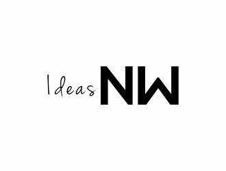 Ideas NW logo design by ingepro