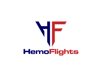 HemoFlights logo design by sitizen