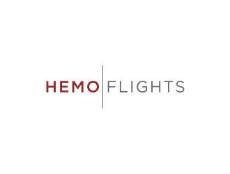 HemoFlights logo design by bricton