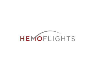 HemoFlights logo design by bricton