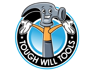 Tough Will Tools logo design by MAXR