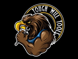 Tough Will Tools logo design by LogoInvent