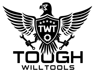Tough Will Tools logo design by Suvendu