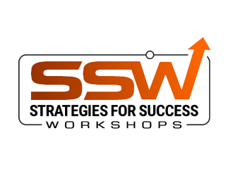 Strategies for Success Workshops logo design by Coolwanz