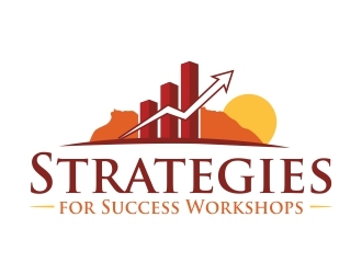 Strategies for Success Workshops logo design by ruki