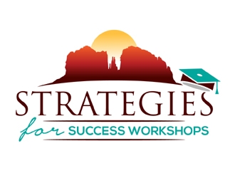 Strategies for Success Workshops logo design by MAXR
