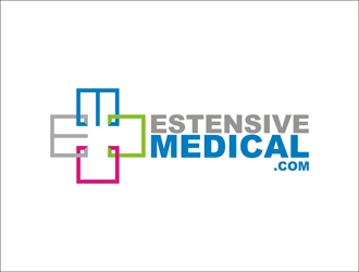 Extensive Medical logo design by indrabee