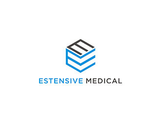Extensive Medical logo design by kurnia