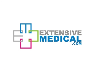 Extensive Medical logo design by indrabee