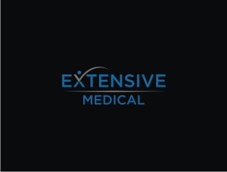 Extensive Medical logo design by Adundas