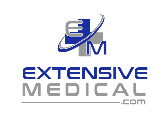 Extensive Medical logo design by axel182