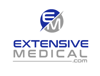 Extensive Medical logo design by axel182