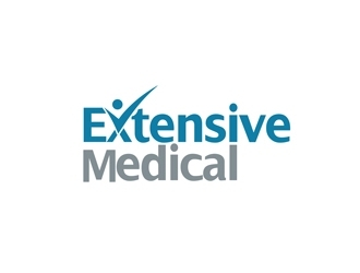Extensive Medical logo design by bougalla005