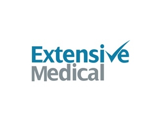 Extensive Medical logo design by bougalla005