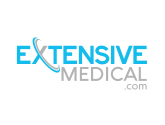 Extensive Medical logo design by axel182