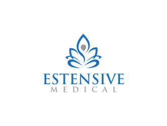 Extensive Medical logo design by RIANW