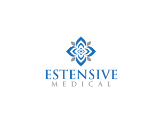 Extensive Medical logo design by RIANW