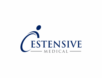 Extensive Medical logo design by santrie