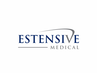 Extensive Medical logo design by santrie