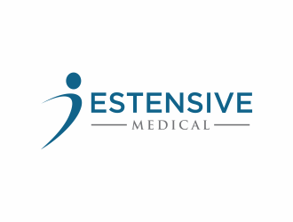 Extensive Medical logo design by santrie