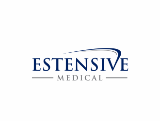 Extensive Medical logo design by santrie