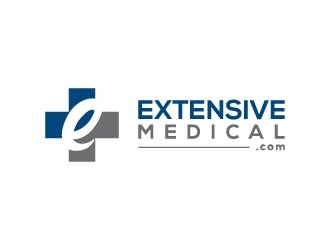 Extensive Medical logo design by maserik