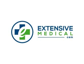 Extensive Medical logo design by maserik