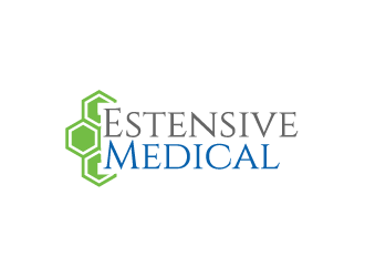 Extensive Medical logo design by IanGAB
