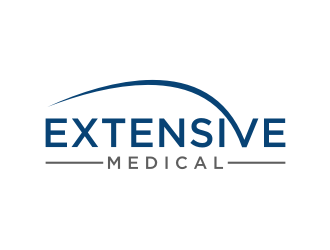 Extensive Medical logo design by nurul_rizkon