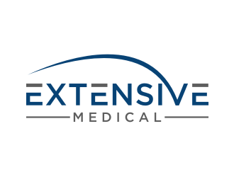 Extensive Medical logo design by nurul_rizkon