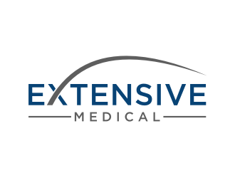 Extensive Medical logo design by nurul_rizkon