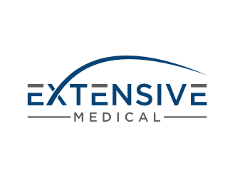 Extensive Medical logo design by nurul_rizkon