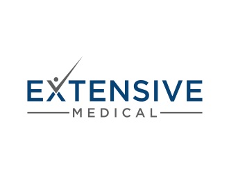 Extensive Medical logo design by nurul_rizkon