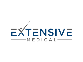 Extensive Medical logo design by nurul_rizkon