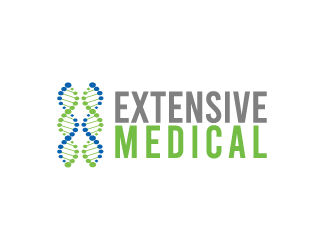 Extensive Medical logo design by IanGAB