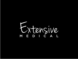 Extensive Medical logo design by bricton