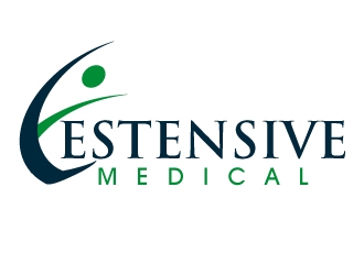 Extensive Medical logo design by Suvendu