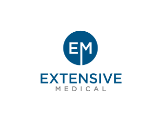 Extensive Medical logo design by ammad