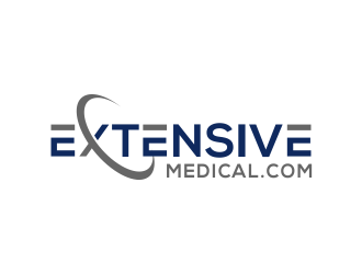 Extensive Medical logo design by kopipanas