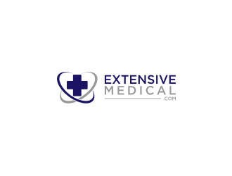 Extensive Medical logo design by blessings
