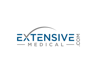 Extensive Medical logo design by ammad