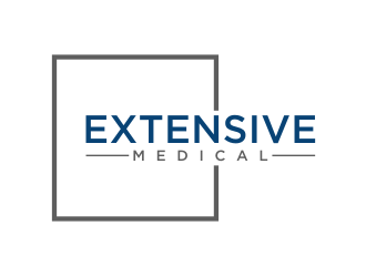 Extensive Medical logo design by nurul_rizkon