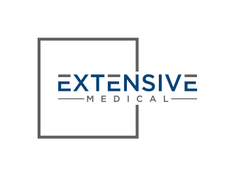 Extensive Medical logo design by nurul_rizkon