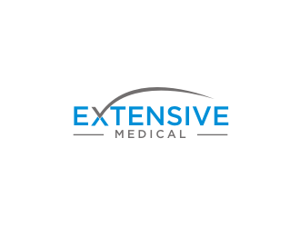 Extensive Medical logo design by Barkah