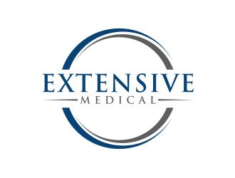 Extensive Medical logo design by nurul_rizkon