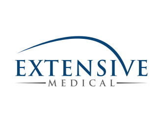 Extensive Medical logo design by nurul_rizkon