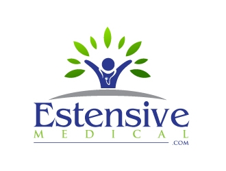 Extensive Medical logo design by Dawnxisoul393