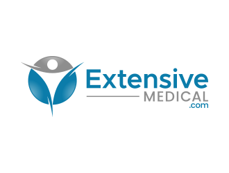 Extensive Medical logo design by lexipej