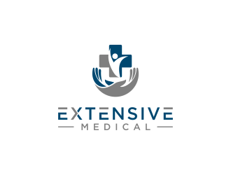 Extensive Medical logo design by ammad