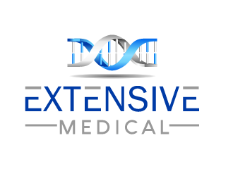 Extensive Medical logo design by axel182